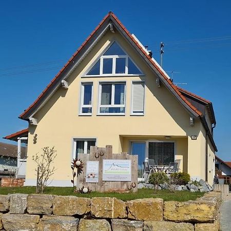 Ferienwohnung Allgauleben 68M2 아우크스부르크 외부 사진
